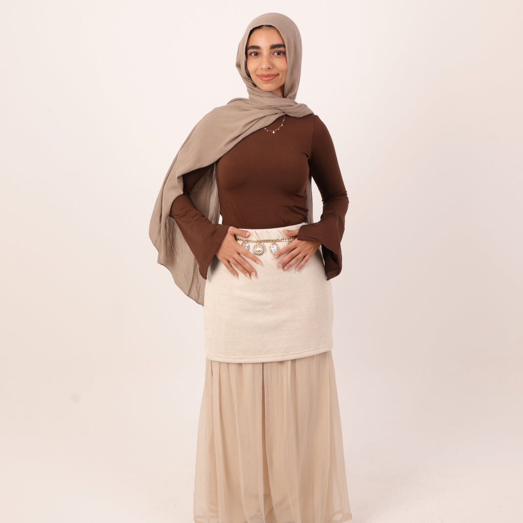 Sandstone Skirt