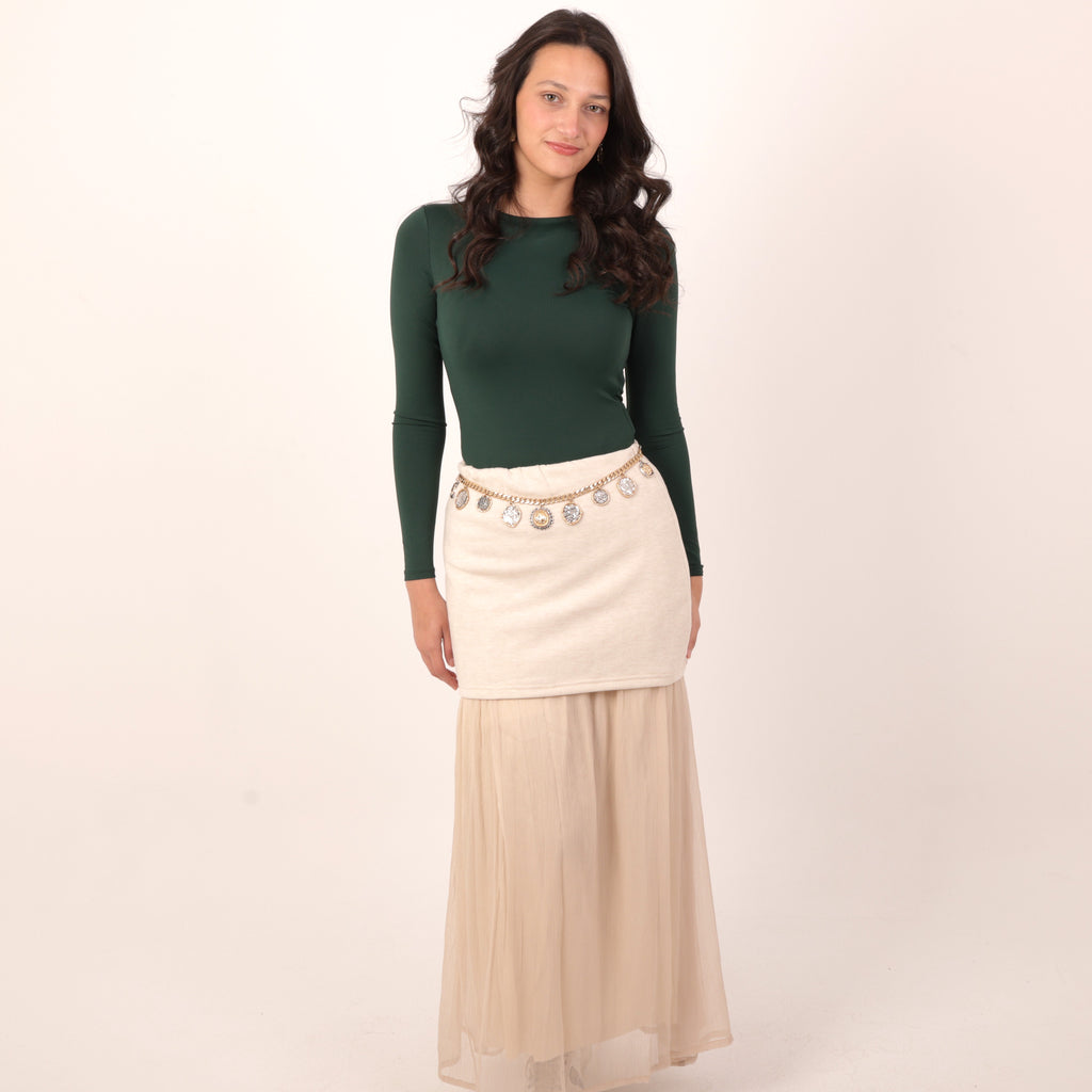 Sandstone Skirt