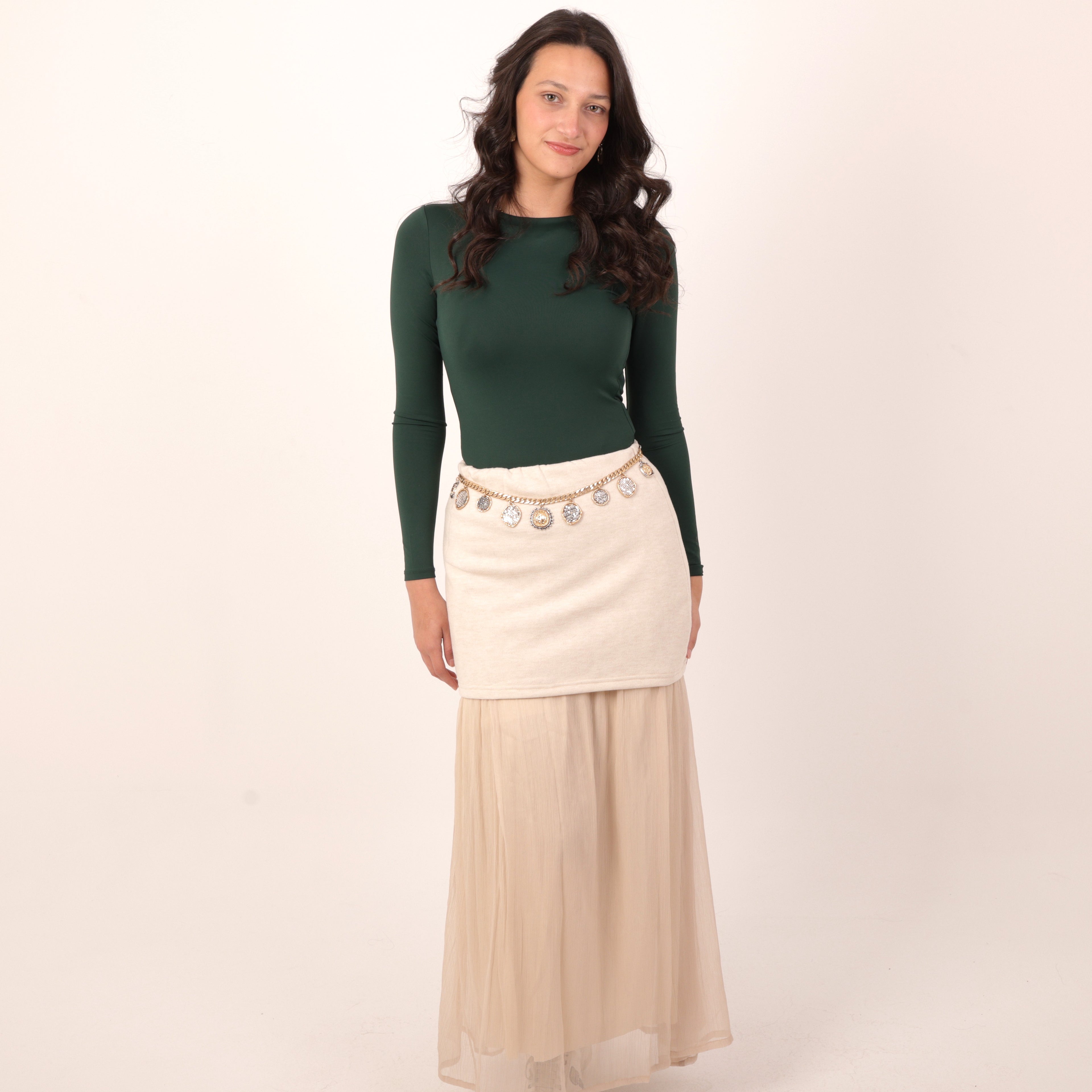 Sandstone Skirt