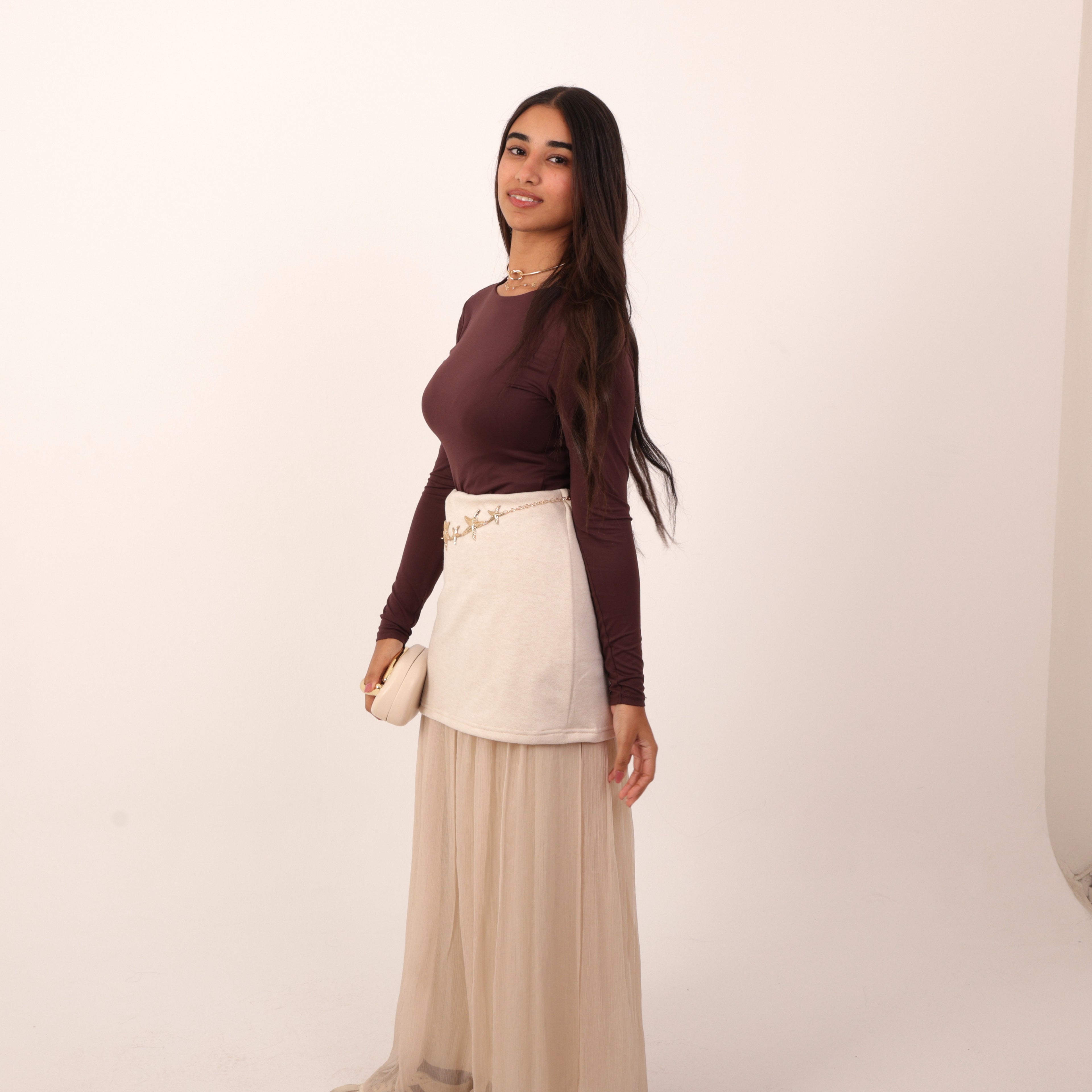 Sandstone Skirt